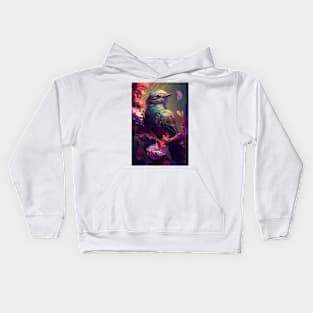 Exotic Fantasy Kids Hoodie